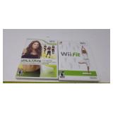 Wii Jillian fitness ultimatum 2009 , and fit