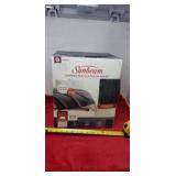 New Sunbeam Queen heated blanket