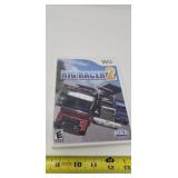 Wii rig racer 2 Nintendo games  2007