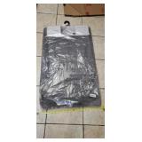 New modern thread non skid bath rugs , 17x24 and