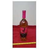 Unopened Sassy Butcher Moscato