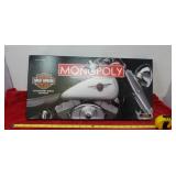Monopoly Harley Davidson board game