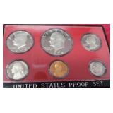 1978 S United States Proof Set