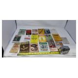 Farmers Crop buying guides, chemical pocket