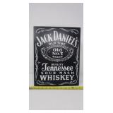 Metal Jack Daniel