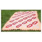 98 x 72 Signature Quilt