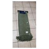 New Tommy Hilfiger Chenille Throw