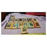 The Series of unfortunate events , 1-13