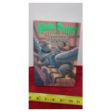 Hardback Harry Potter and the Prisoner of Azkaban