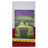 Hardback Harry Potter and the Half Blood Prince