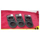 3 new Cuisinart Sink Strainers