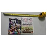 ULTIMATE I SPY game for Nintendo Wii CIB Complete