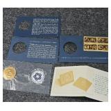 American Revolution 1776-1976 Bicentennial George