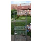 Mini Bakers rack
