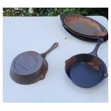Old Mountain  Cast Iron Pans & More