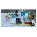 Electric shavers , health and beauty supplies
