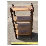 Small Walnut Shelf