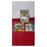 DC Action comics superman no 356, 391 1967, 1970,