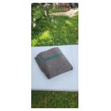 Wool Blanket