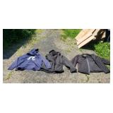 Unused Med sweatshirt, large and xl jacks
