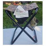 Mossy Oak Field Hunting Stool