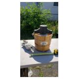 Original aroma ice cream maker