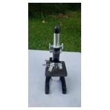 Ken a vision microscope