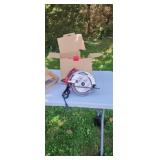 Hyper Tough 12 Amp Circular Saw