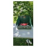 Coleman CAMP stove