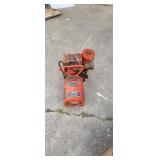 Incorrect Electric Alternator 3000 Watts Untested