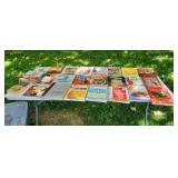 Cookbooks & More Tote Full