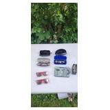 Sunglasses, Reading Glasses & Fixing Kit