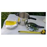 Unused splendid pressure cooker