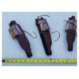 3 Saddle Mate genuine Leather sling