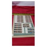 Collector Stamps,  contributors to the cause,