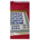 Collector Stamps Apollo Soyuz 1974, mariner Venus