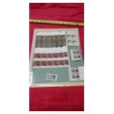 Collector stamps On the 1st Day of Christmas,