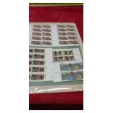 Collector Stamps contributors of the cause Salem