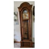 Emperor Grand Father Clock Model 201M