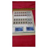 Collector stamps, Christmas Raphael National