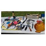 Kitchen utensils