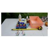 Pain relief coca butter, tote w lid
