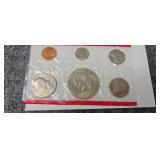 1978-D united states uncirculated coinset