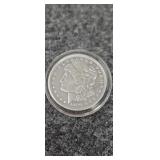 1989-CC COPY .999 Pure Silver  Morgan