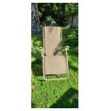 Zero Gravity Lawn Chair