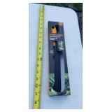 New fiskars harvest knife