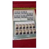 Collector stamps,  Presidential