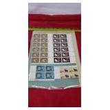Collector stamps Henry tanner, willa Catherine,