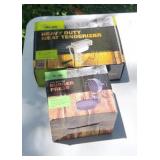 Chard Heavy Duty Meat Tenderizer & Burger Press