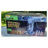 New Cha4d 5lb Vertical Sausage stuffer